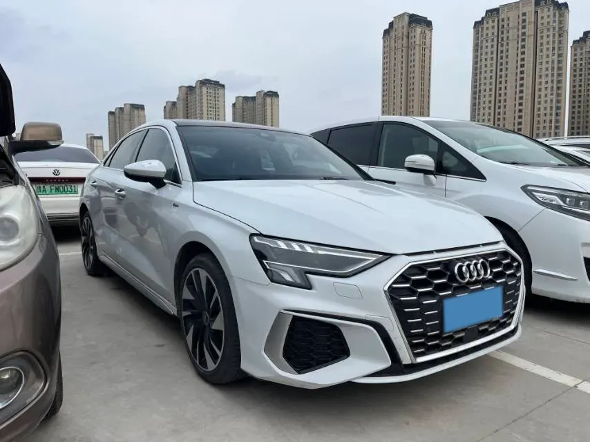 2022 Audi A3 1.4T 150HP L4 7DCT,autocango,china used car exporter,china ev exporter,chinese used car exporter,chinese used ev exporter