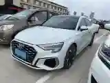 2022 Audi A3 1.4T 150HP L4 7DCT