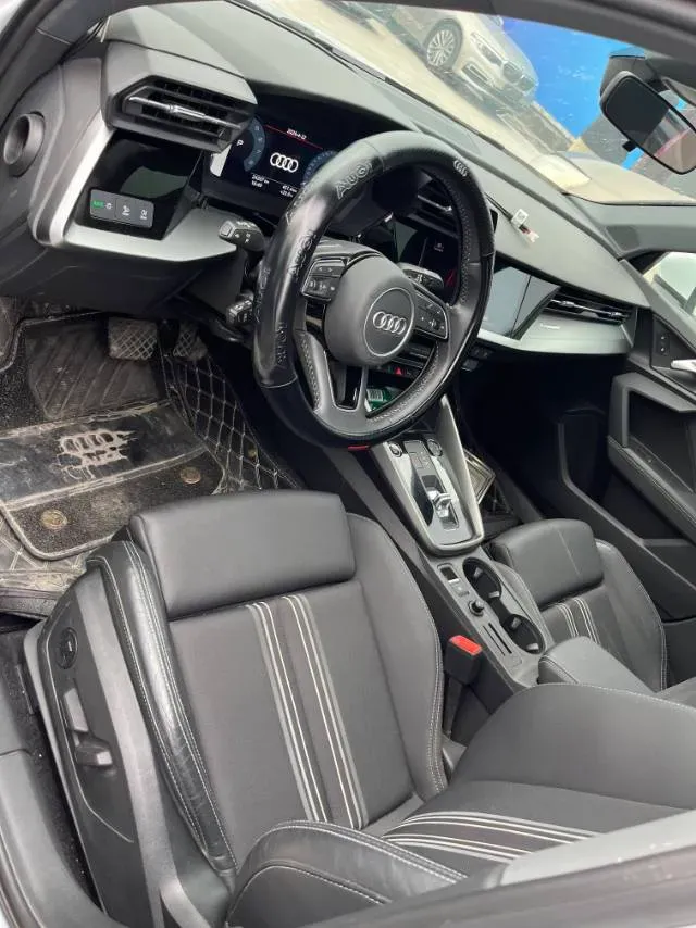 2022 Audi A3 1.4T 150HP L4 7DCT,autocango,china used car exporter,china ev exporter,chinese used car exporter,chinese used ev exporter