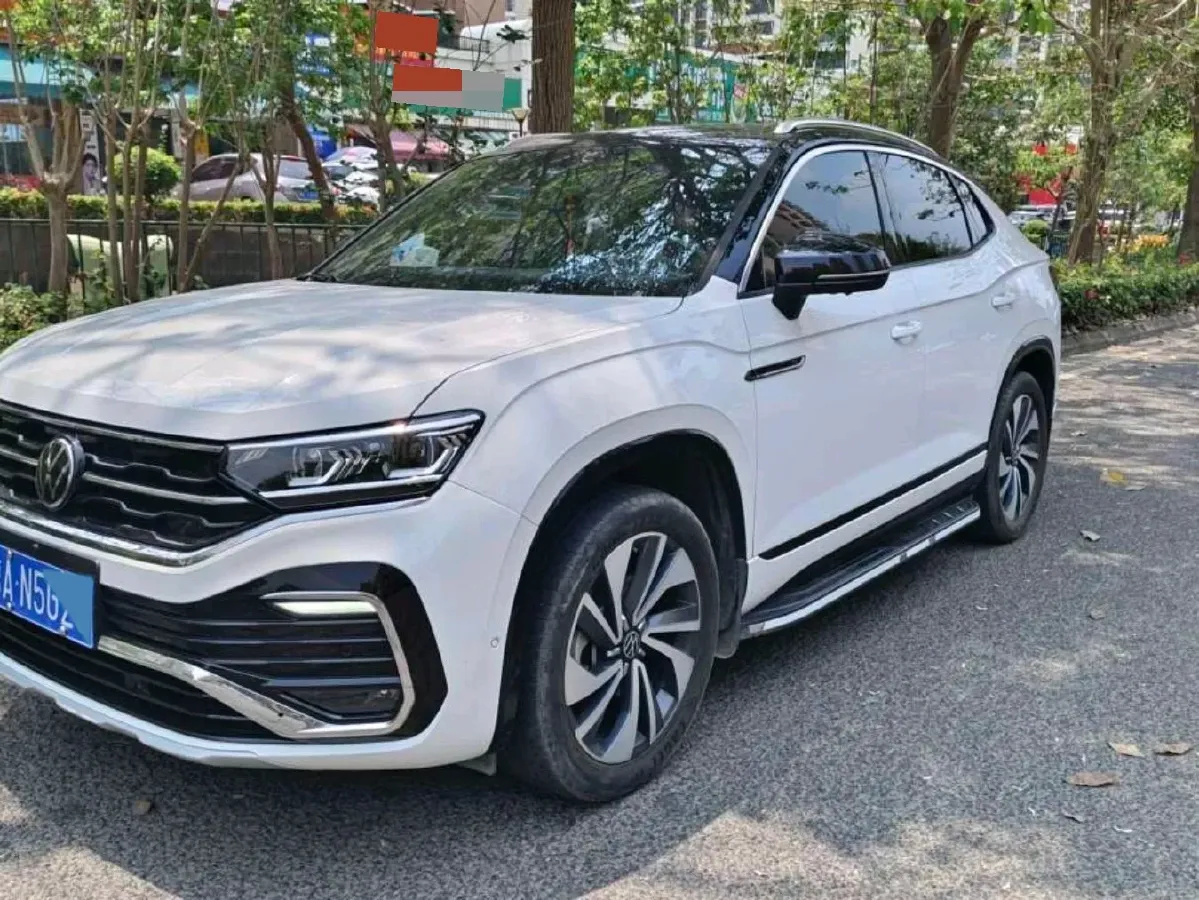 2020 Volkswagen Tayron X 2.0T 186HP L4 7DCT,autocango,china used car exporter,china ev exporter,chinese used car exporter,chinese used ev exporter