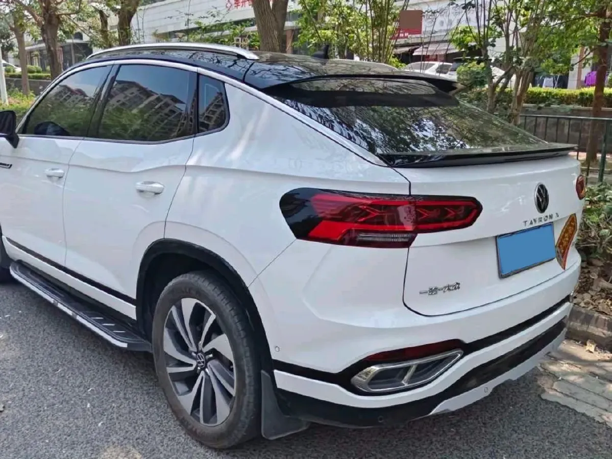 2020 Volkswagen Tayron X 2.0T 186HP L4 7DCT,autocango,china used car exporter,china ev exporter,chinese used car exporter,chinese used ev exporter