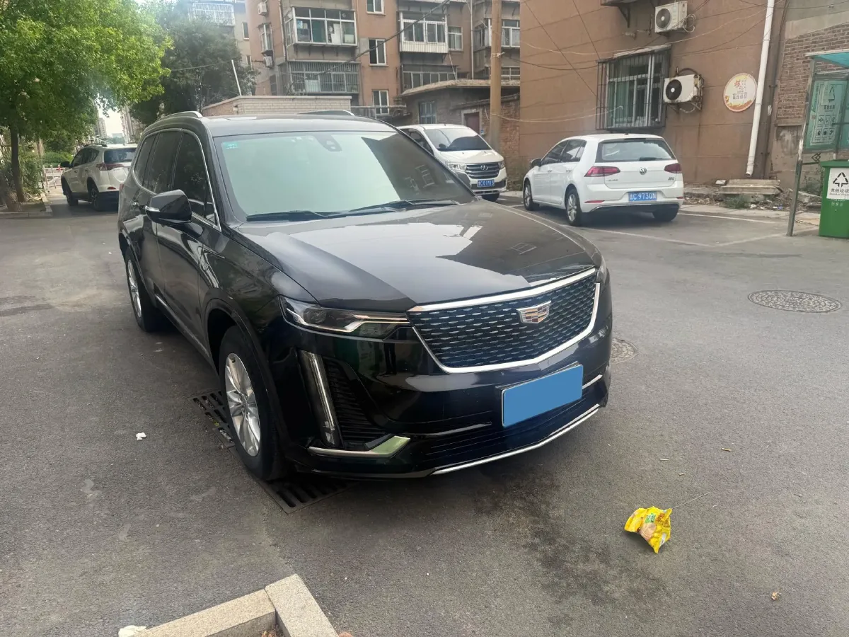 2021 Cadillac XT6 2.0T 237HP L4 9AT,autocango,china used car exporter,china ev exporter,chinese used car exporter,chinese used ev exporter