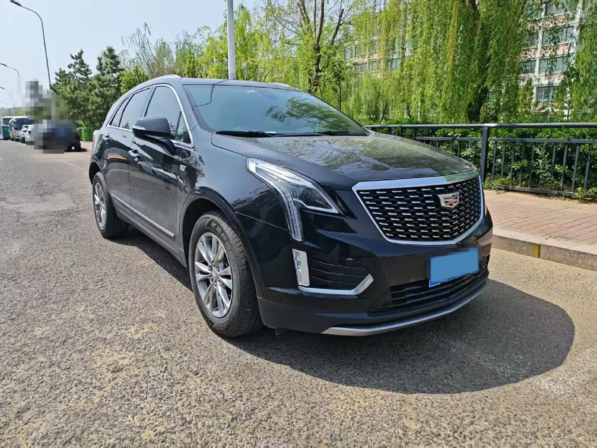 2021 Cadillac XT5 2.0T 237HP L4 9AT,autocango,china used car exporter,china ev exporter,chinese used car exporter,chinese used ev exporter