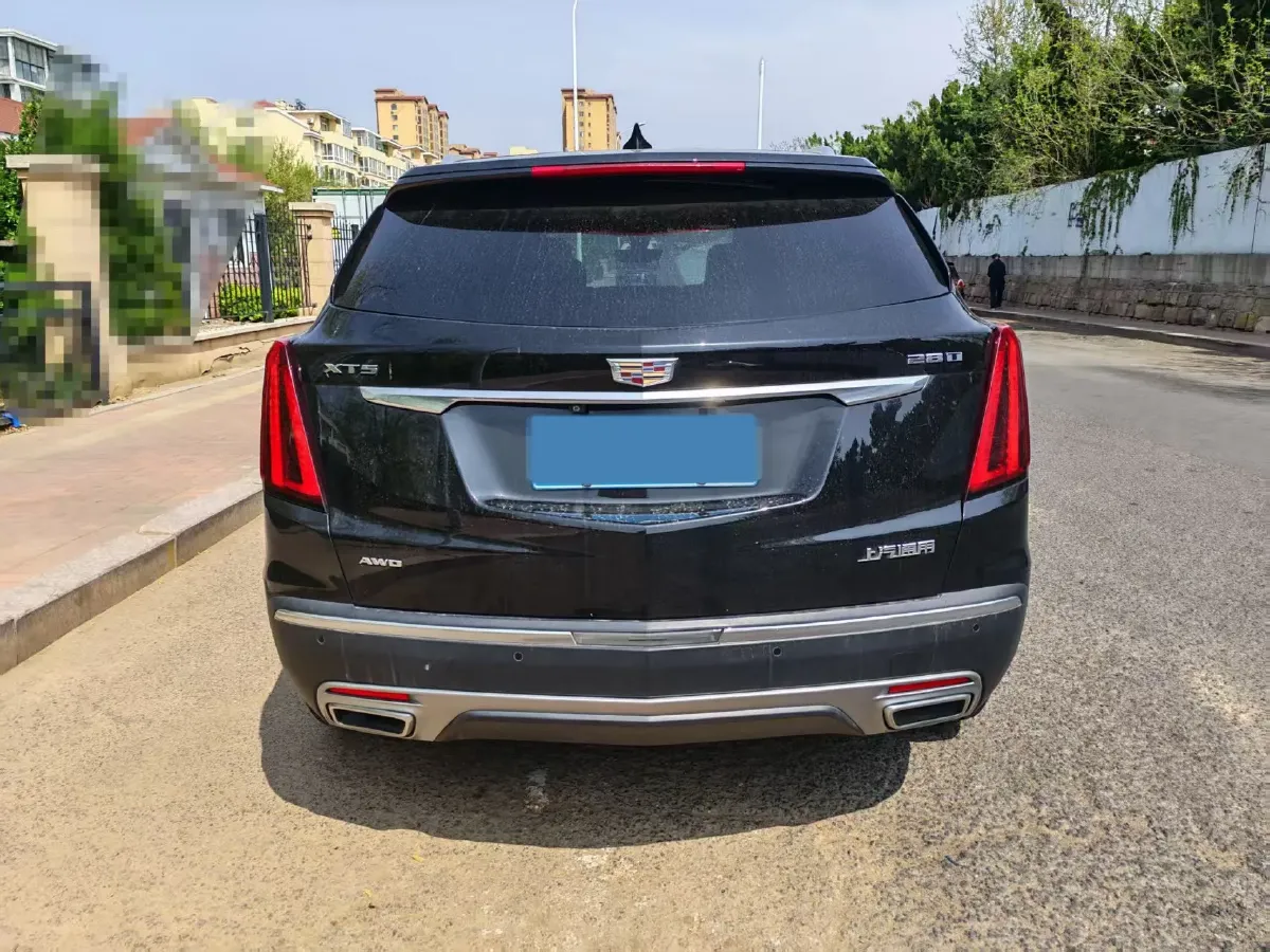 2021 Cadillac XT5 2.0T 237HP L4 9AT,autocango,china used car exporter,china ev exporter,chinese used car exporter,chinese used ev exporter