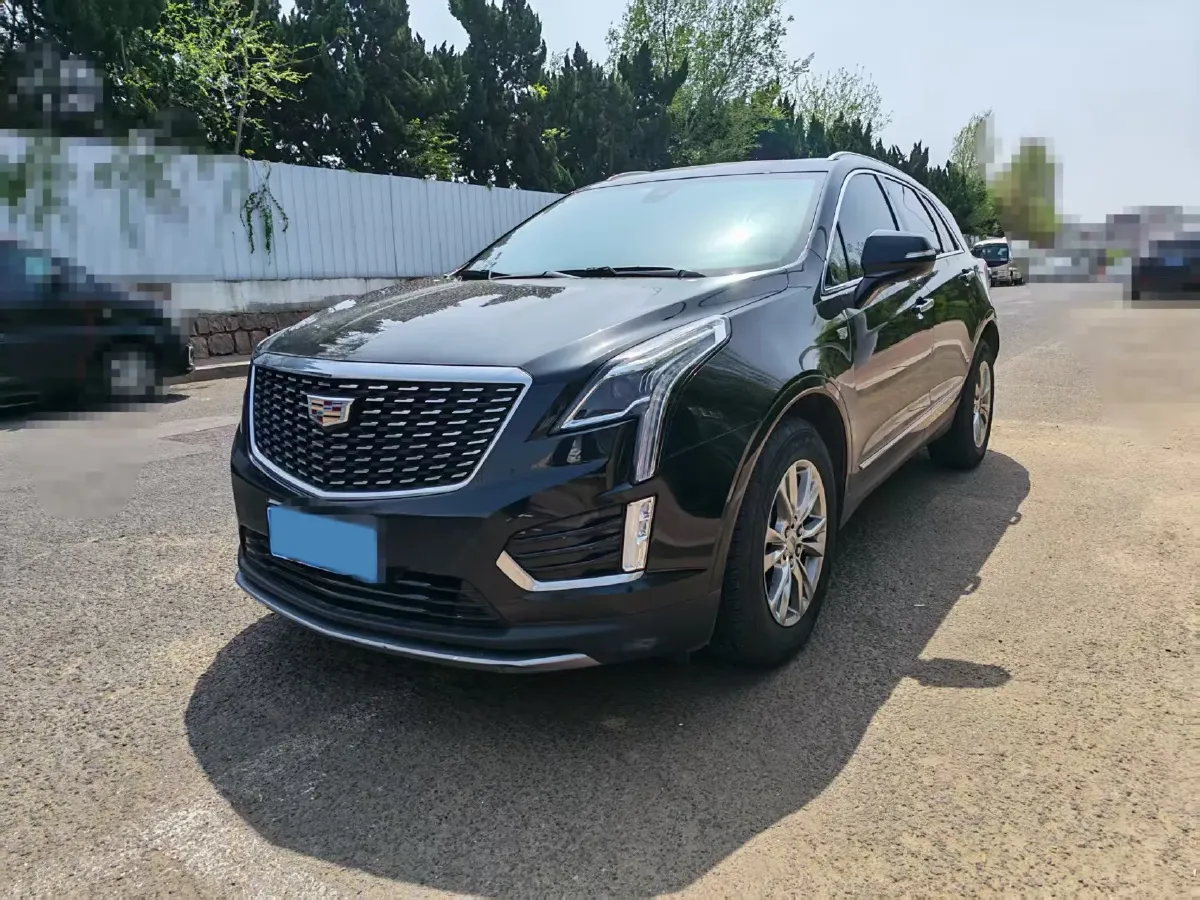 2021 Cadillac XT5 2.0T 237HP L4 9AT,autocango,china used car exporter,china ev exporter,chinese used car exporter,chinese used ev exporter