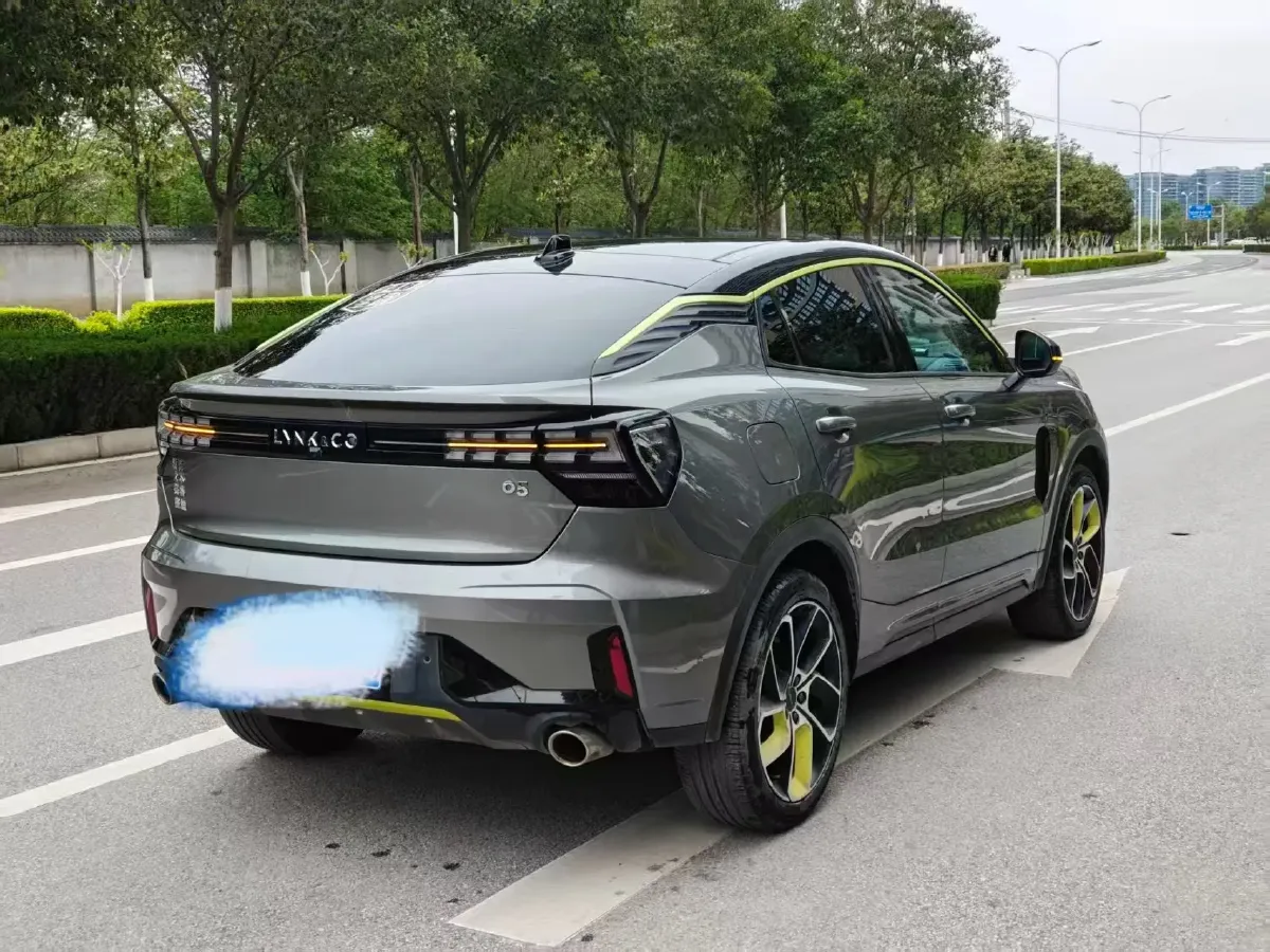 2020 LYNK&CO 05 2.0T 254HP L4 8AT,autocango,china used car exporter,china ev exporter,chinese used car exporter,chinese used ev exporter