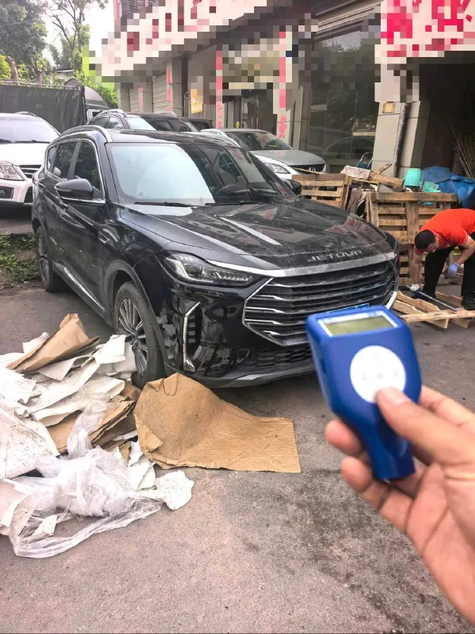 2023 Jetour X70 Plus 1.6T 197HP L4 7DCT,autocango,china used car exporter,china ev exporter,chinese used car exporter,chinese used ev exporter