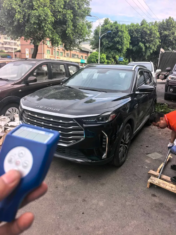 2023 Jetour X70 Plus 1.6T 197HP L4 7DCT,autocango,china used car exporter,china ev exporter,chinese used car exporter,chinese used ev exporter