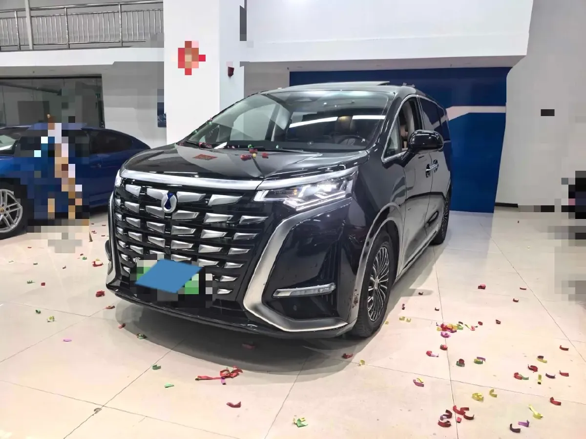 2024 Denza D9 1.5T 139HP L4 E-CVT PHEV 40KWH,autocango,china used car exporter,china ev exporter,chinese used car exporter,chinese used ev exporter