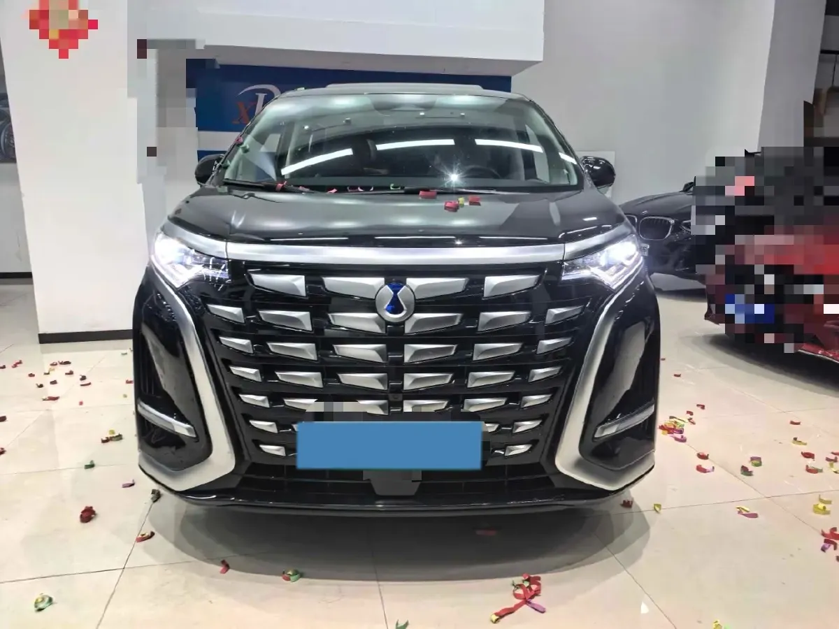 2024 Denza D9 1.5T 139HP L4 E-CVT PHEV 40KWH,autocango,china used car exporter,china ev exporter,chinese used car exporter,chinese used ev exporter