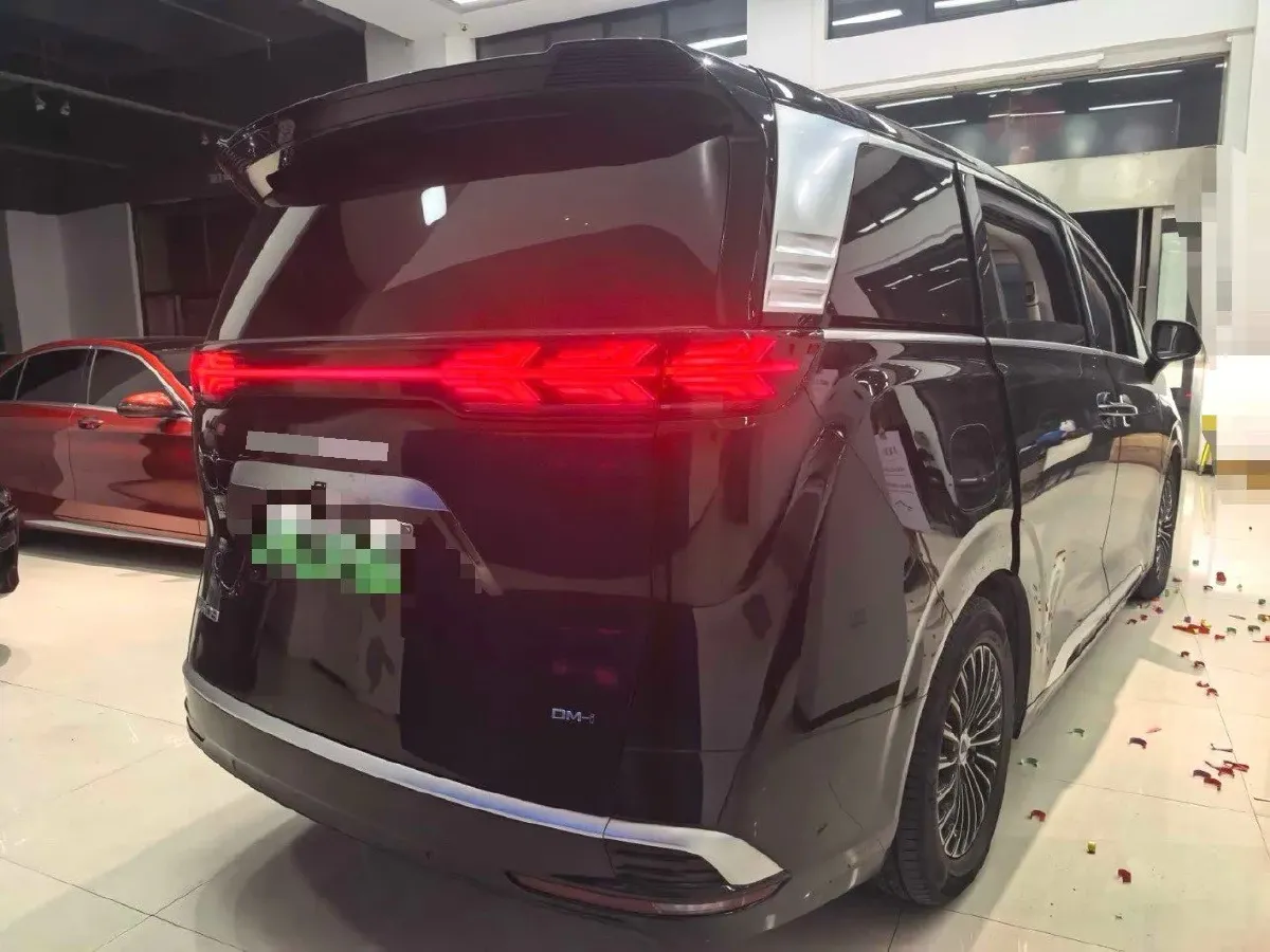 2024 Denza D9 1.5T 139HP L4 E-CVT PHEV 40KWH,autocango,china used car exporter,china ev exporter,chinese used car exporter,chinese used ev exporter