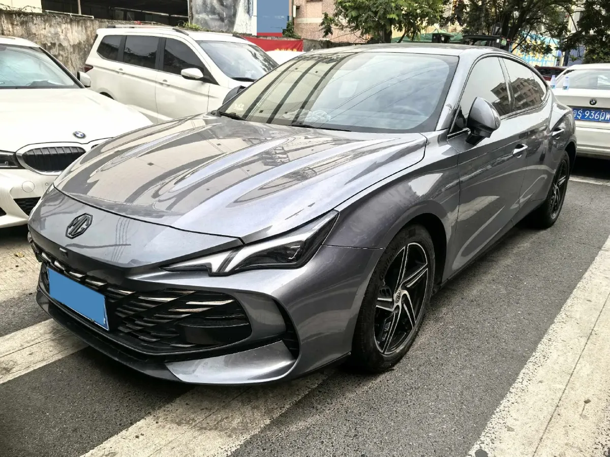 2023 MG 7 1.5T 188HP L4 7DCT,autocango,china used car exporter,china ev exporter,chinese used car exporter,chinese used ev exporter