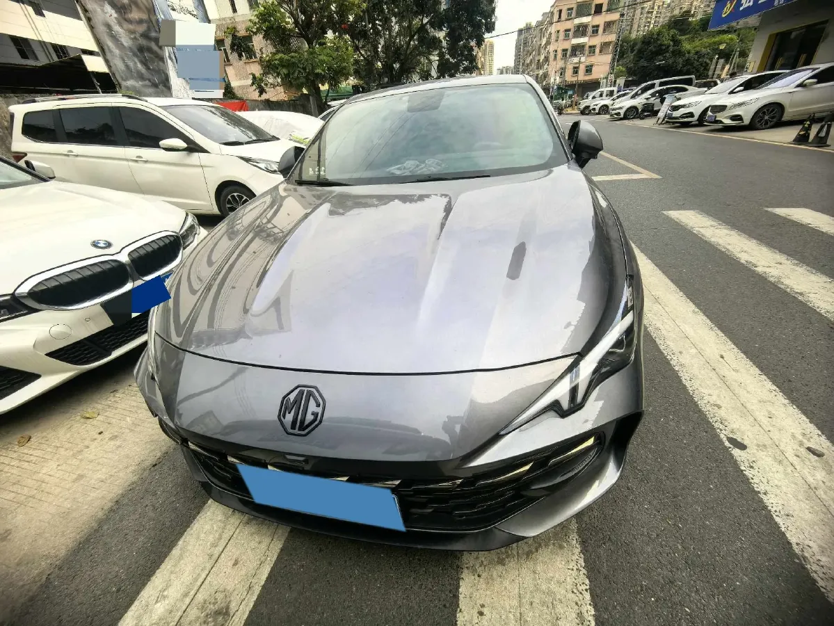 2023 MG 7 1.5T 188HP L4 7DCT,autocango,china used car exporter,china ev exporter,chinese used car exporter,chinese used ev exporter