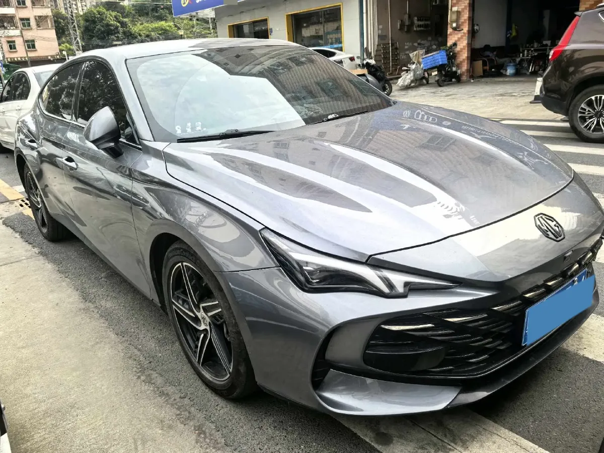 2023 MG 7 1.5T 188HP L4 7DCT,autocango,china used car exporter,china ev exporter,chinese used car exporter,chinese used ev exporter