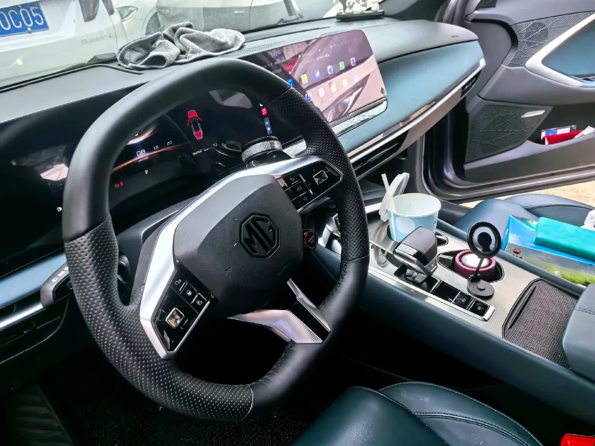 2023 MG 7 1.5T 188HP L4 7DCT,autocango,china used car exporter,china ev exporter,chinese used car exporter,chinese used ev exporter