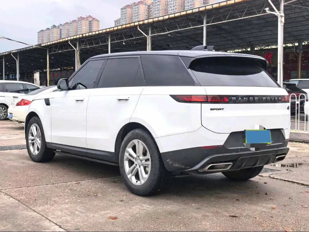 2024 Land Rover Range Rover Sport 3.0T 360HP L6 8AT,autocango,china used car exporter,china ev exporter,chinese used car exporter,chinese used ev exporter