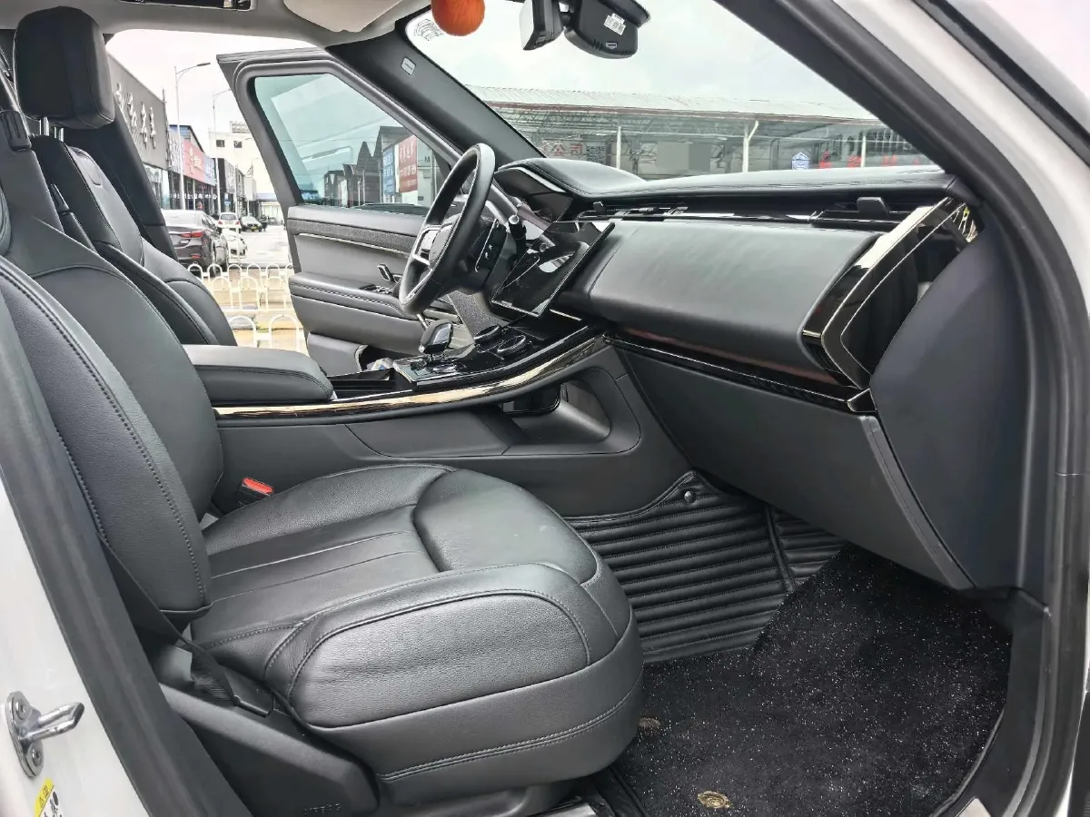 2024 Land Rover Range Rover Sport 3.0T 360HP L6 8AT,autocango,china used car exporter,china ev exporter,chinese used car exporter,chinese used ev exporter
