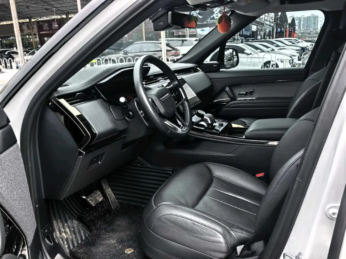 2024 Land Rover Range Rover Sport 3.0T 360HP L6 8AT,autocango,china used car exporter,china ev exporter,chinese used car exporter,chinese used ev exporter