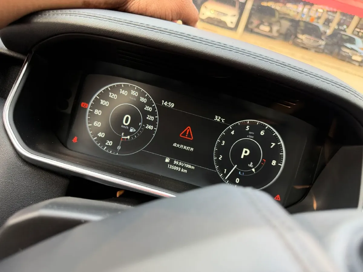 2016 Land Rover Range Rover 3.0T 340HP V6 8AT,autocango,china used car exporter,china ev exporter,chinese used car exporter,chinese used ev exporter