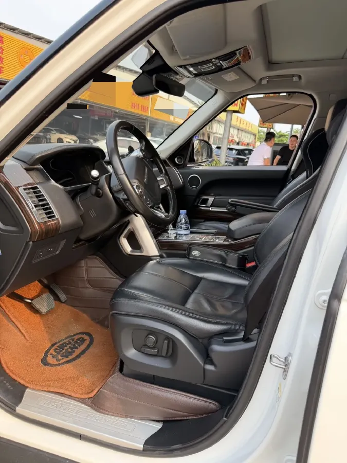 2016 Land Rover Range Rover 3.0T 340HP V6 8AT,autocango,china used car exporter,china ev exporter,chinese used car exporter,chinese used ev exporter