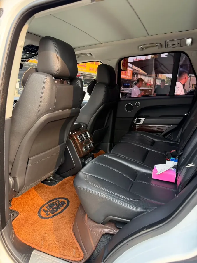 2016 Land Rover Range Rover 3.0T 340HP V6 8AT,autocango,china used car exporter,china ev exporter,chinese used car exporter,chinese used ev exporter