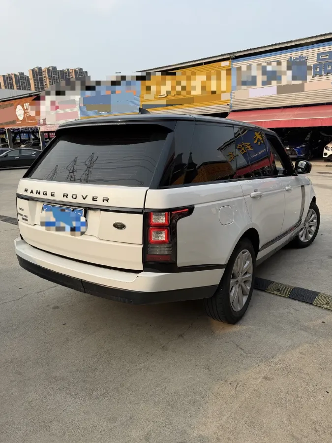 2016 Land Rover Range Rover 3.0T 340HP V6 8AT,autocango,china used car exporter,china ev exporter,chinese used car exporter,chinese used ev exporter
