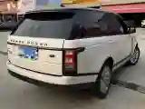 2016 Land Rover Range Rover 3.0T 340HP V6 8AT