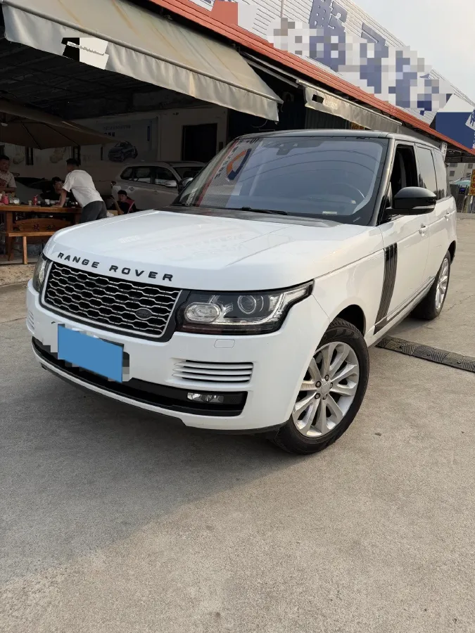 2016 Land Rover Range Rover 3.0T 340HP V6 8AT,autocango,china used car exporter,china ev exporter,chinese used car exporter,chinese used ev exporter