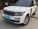2016 Land Rover Range Rover 3.0T 340HP V6 8AT