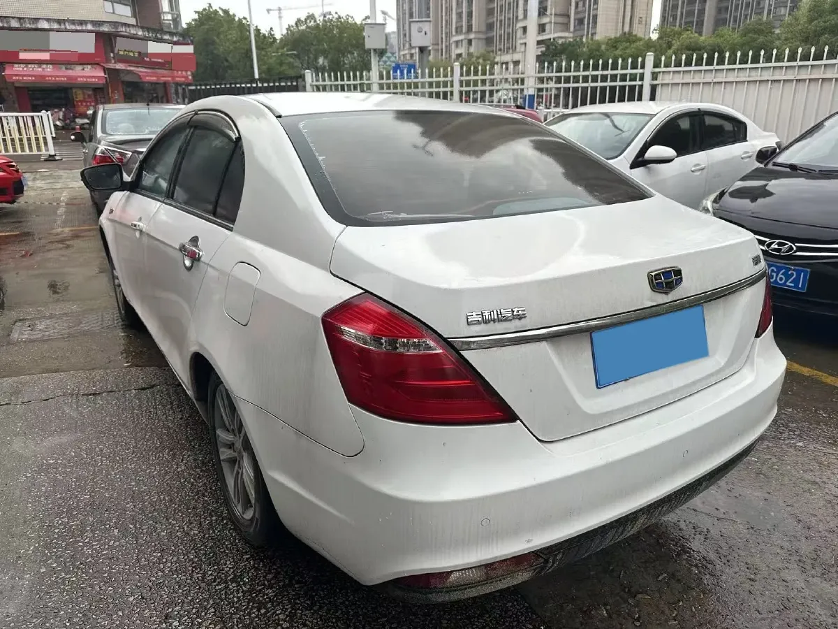 2017 Geely Emgrand 1.5L 109HP L4 CVT,autocango,china used car exporter,china ev exporter,chinese used car exporter,chinese used ev exporter