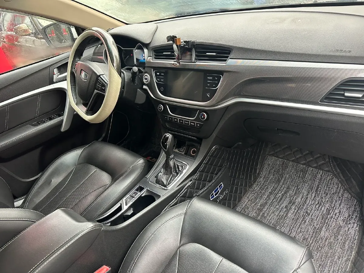 2017 Geely Emgrand 1.5L 109HP L4 CVT,autocango,china used car exporter,china ev exporter,chinese used car exporter,chinese used ev exporter