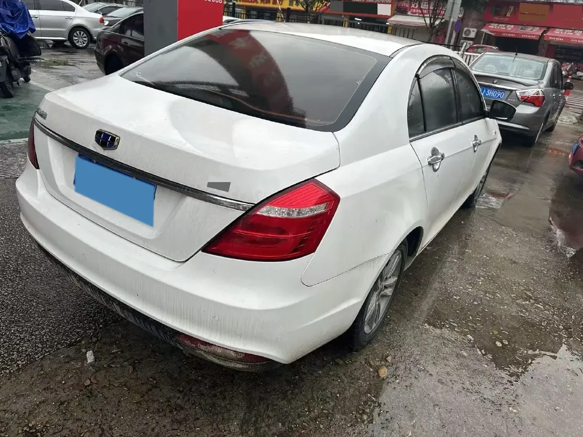 2017 Geely Emgrand 1.5L 109HP L4 CVT,autocango,china used car exporter,china ev exporter,chinese used car exporter,chinese used ev exporter