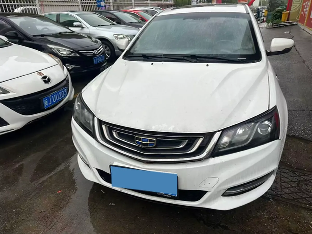 2017 Geely Emgrand 1.5L 109HP L4 CVT,autocango,china used car exporter,china ev exporter,chinese used car exporter,chinese used ev exporter