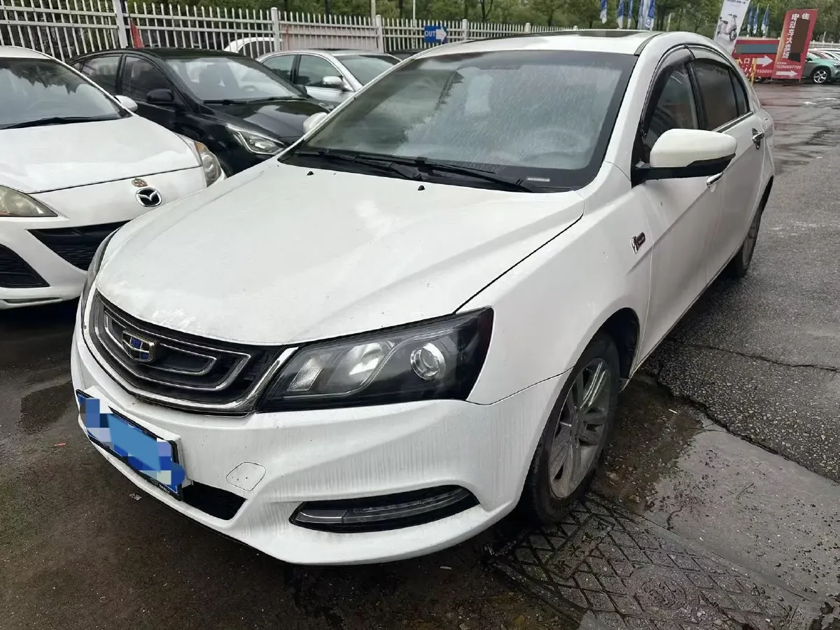 2017 Geely Emgrand 1.5L 109HP L4 CVT,autocango,china used car exporter,china ev exporter,chinese used car exporter,chinese used ev exporter