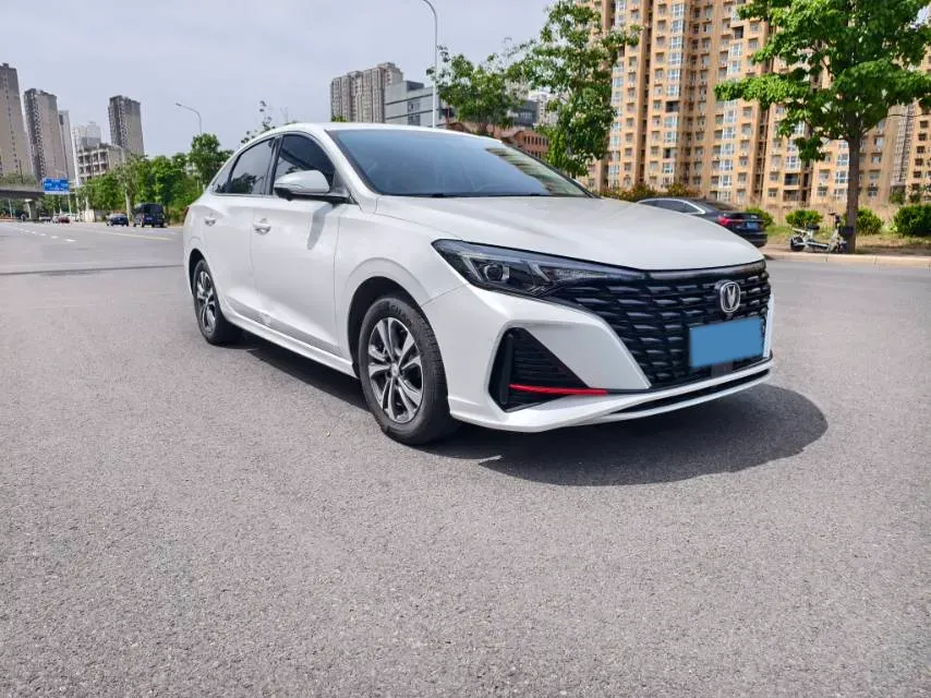 2024 ChangAn Eado 1.4T 160HP L4 7DCT,autocango,china used car exporter,china ev exporter,chinese used car exporter,chinese used ev exporter