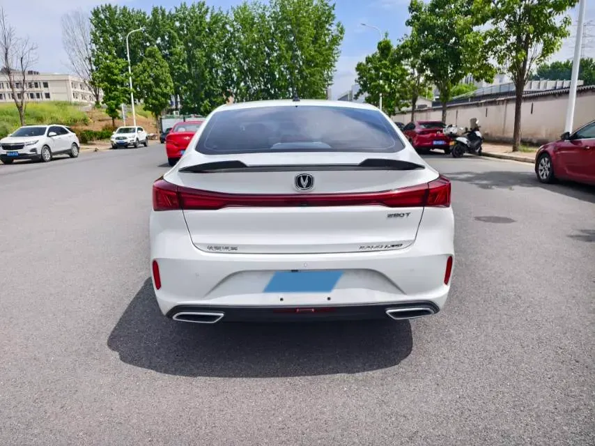 2024 ChangAn Eado 1.4T 160HP L4 7DCT,autocango,china used car exporter,china ev exporter,chinese used car exporter,chinese used ev exporter