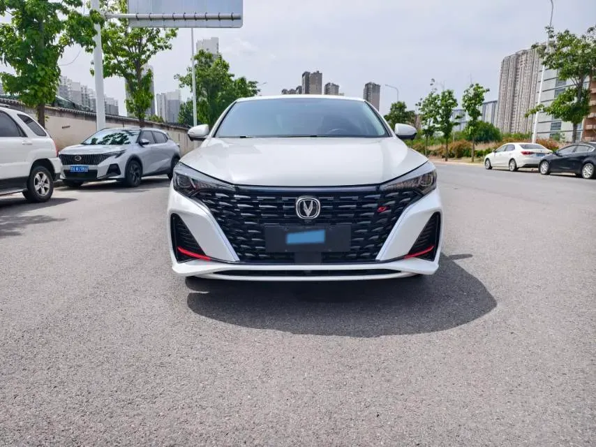 2024 ChangAn Eado 1.4T 160HP L4 7DCT,autocango,china used car exporter,china ev exporter,chinese used car exporter,chinese used ev exporter