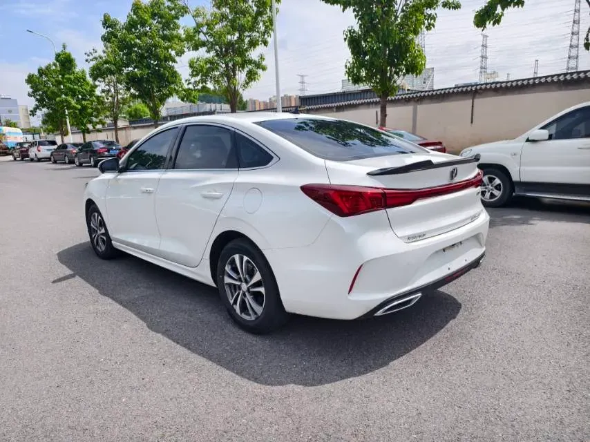 2024 ChangAn Eado 1.4T 160HP L4 7DCT,autocango,china used car exporter,china ev exporter,chinese used car exporter,chinese used ev exporter