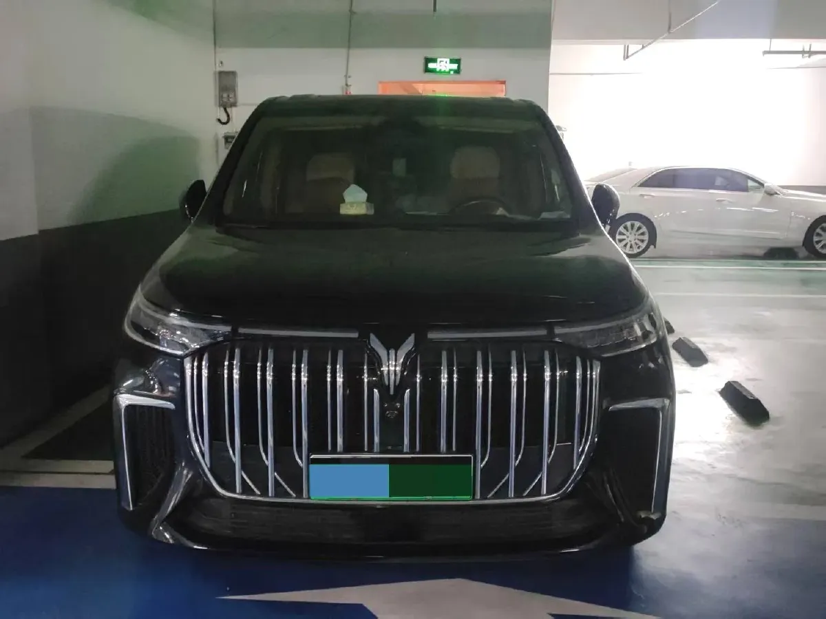 2024 Voyah Dream 1.5T 150HP L4 PHEV 43KWH,autocango,china used car exporter,china ev exporter,chinese used car exporter,chinese used ev exporter