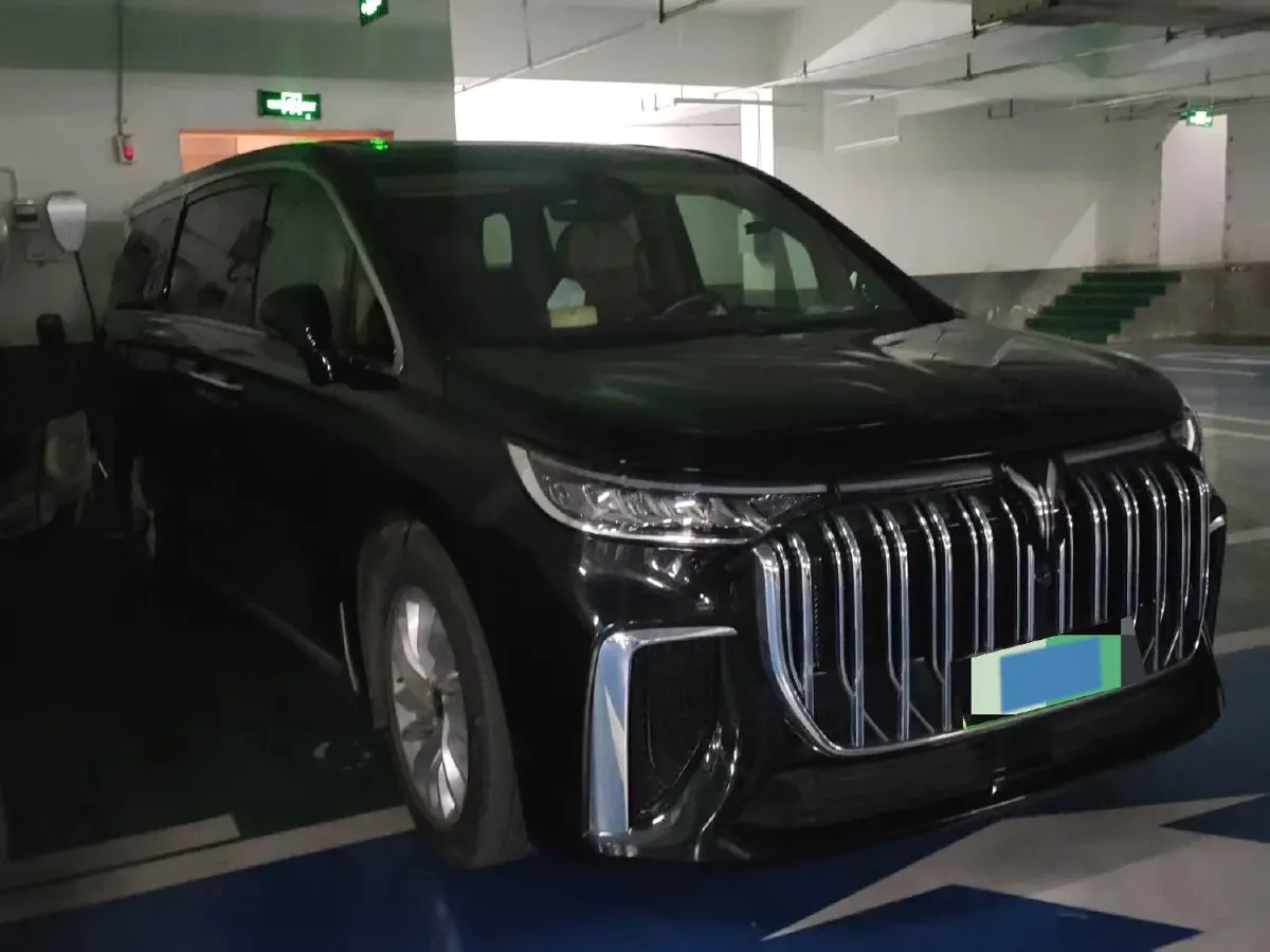 2024 Voyah Dream 1.5T 150HP L4 PHEV 43KWH,autocango,china used car exporter,china ev exporter,chinese used car exporter,chinese used ev exporter