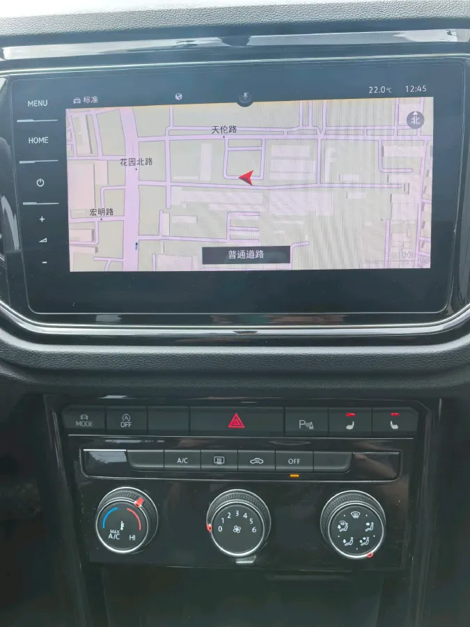 2022 Volkswagen T-Roc 1.4T 150HP L4 7DCT,autocango,china used car exporter,china ev exporter,chinese used car exporter,chinese used ev exporter