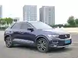2022 Volkswagen T-Roc 1.4T 150HP L4 7DCT