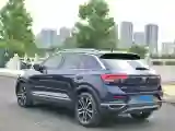 2022 Volkswagen T-Roc 1.4T 150HP L4 7DCT