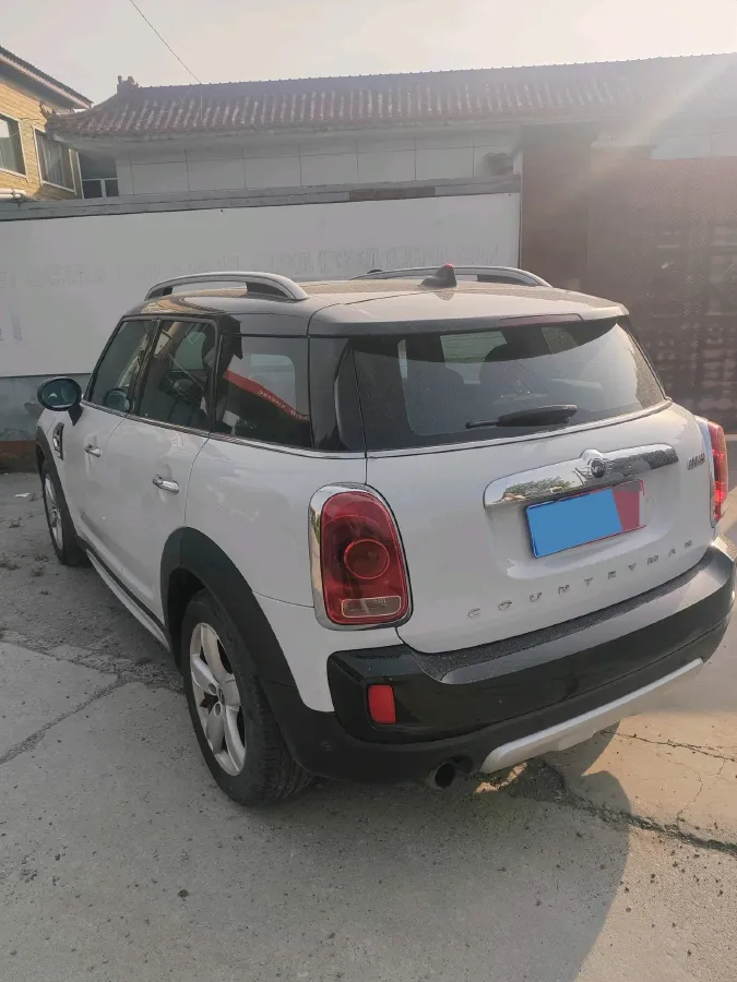 2017 MINI COUNTRYMAN 1.5T 136HP L3 8AT,autocango,china used car exporter,china ev exporter,chinese used car exporter,chinese used ev exporter