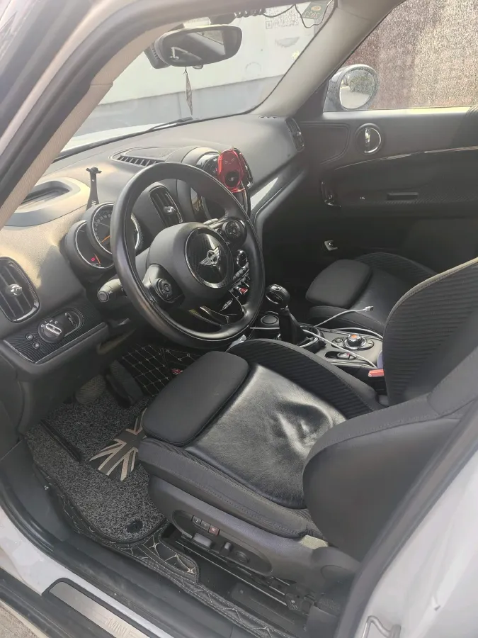 2017 MINI COUNTRYMAN 1.5T 136HP L3 8AT,autocango,china used car exporter,china ev exporter,chinese used car exporter,chinese used ev exporter