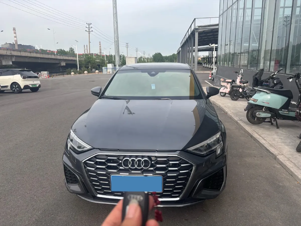 2024 Audi A3 1.4T 150HP L4 7DCT,autocango,china used car exporter,china ev exporter,chinese used car exporter,chinese used ev exporter