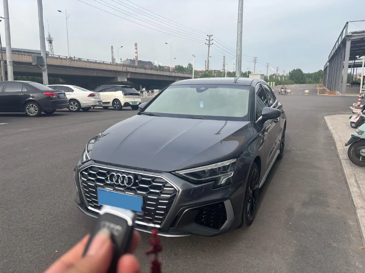 2024 Audi A3 1.4T 150HP L4 7DCT,autocango,china used car exporter,china ev exporter,chinese used car exporter,chinese used ev exporter