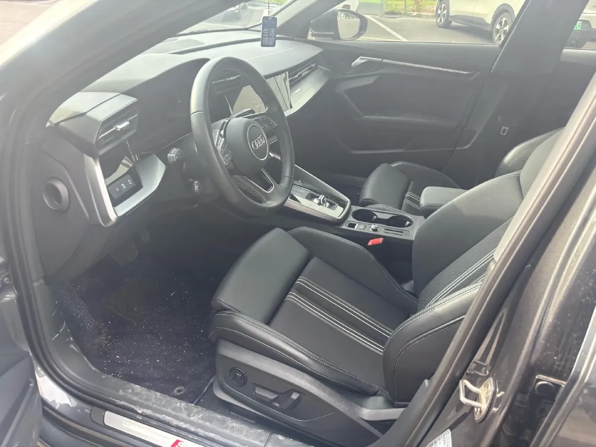 2024 Audi A3 1.4T 150HP L4 7DCT,autocango,china used car exporter,china ev exporter,chinese used car exporter,chinese used ev exporter