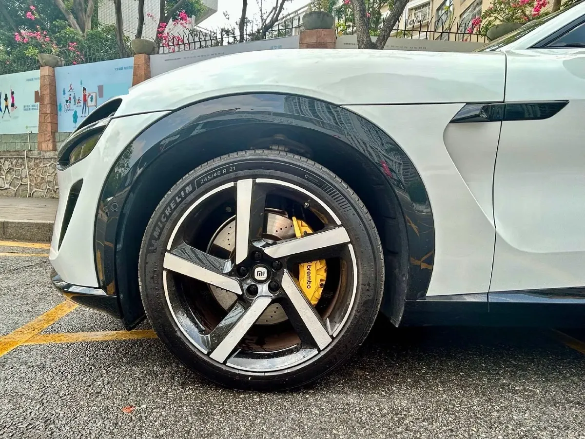 2025 MI YU7 BEV 101.7KWH,autocango,china used car exporter,china ev exporter,chinese used car exporter,chinese used ev exporter