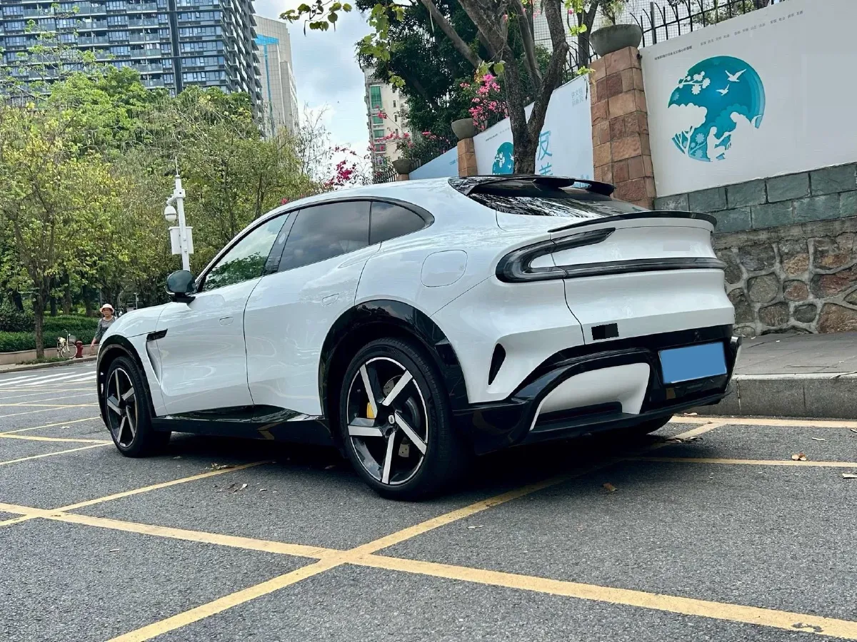 2025 MI YU7 BEV 101.7KWH,autocango,china used car exporter,china ev exporter,chinese used car exporter,chinese used ev exporter